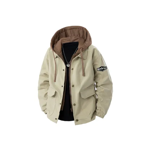 EMINU Мужские Куртки