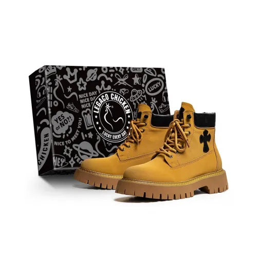 Legaco Chicken Носки Crew Martin Boot Унисекс