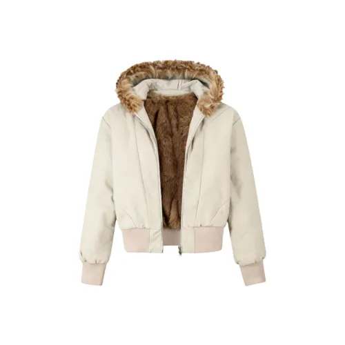 CAT'S PAW Унисекс Пуховики