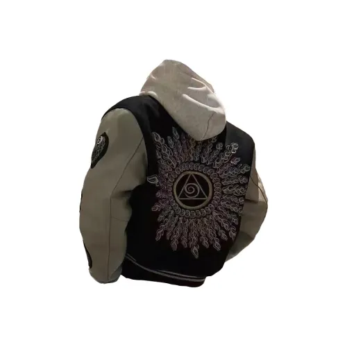 MAISON VINSON Бейсбольная куртка Унисекс