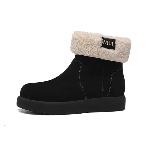 Golden Silk Rabbit Женские ботильоны