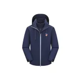 Темно-синий