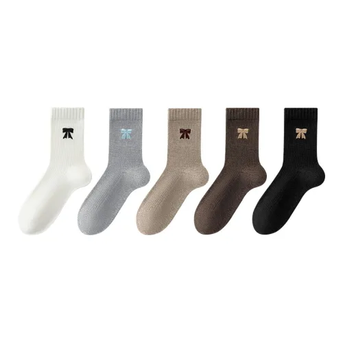 Top Melon Носки Crew Женские упаковка из 5 пар