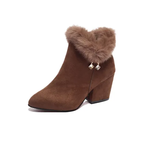 LUTAI Женские ботильоны