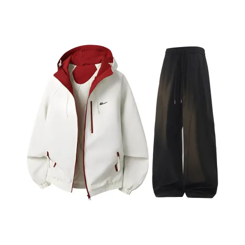 Warrior Ветровка Комплекты Одежды Унисекс