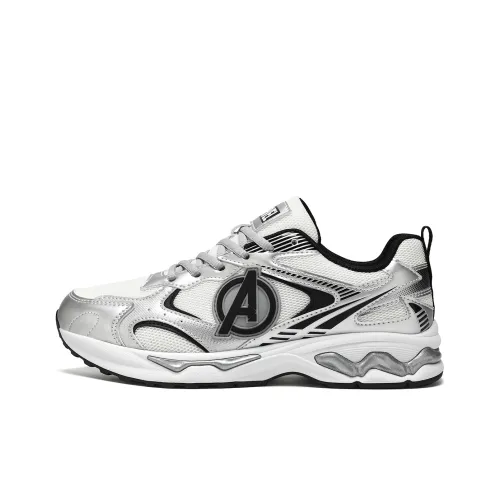 MARVEL The Avengers Series Масло-Подошва Низкие Кроссовки Унисекс