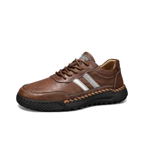 SIMBA'S PRIDE Противоскользящий устойчивый к истиранию низкий топ повседневная обувь для мужчин