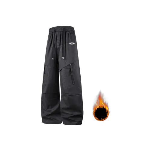 SAME FLOW Унисекс Повседневные Штаны