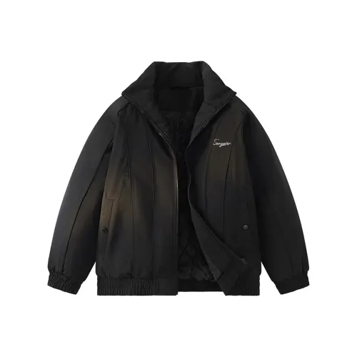 SONGXIER Унисекс Пуховики