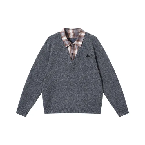 Booker Guest House Трикотаж Унисекс