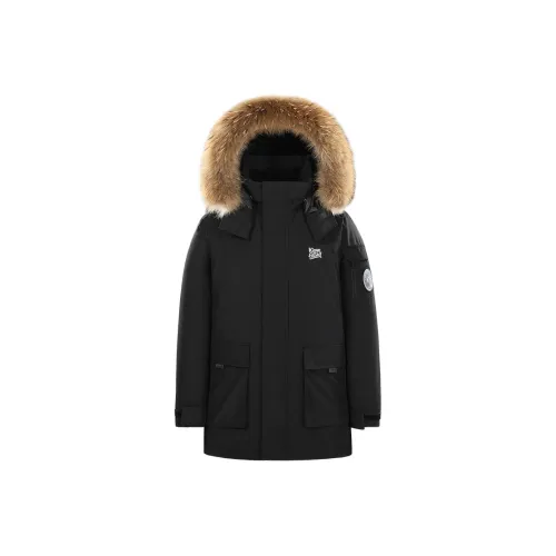 KiayofistVoll Пуховик Унисекс