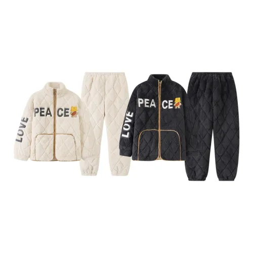 Silent Beauty Пижамный комплект унисекс