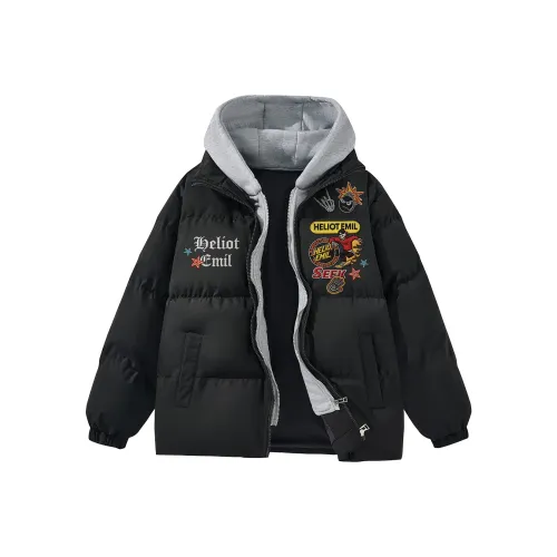 HELIOT EMIL Пуховик Унисекс