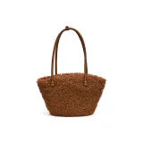 Коричневый