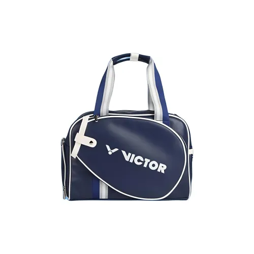 Victor PU (полиуретан) Синтетическая кожа Сумка Стандартная Унисекс Синяя