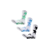 [Starburst Pro] Зеленый + Синий + Черный, 3 упаковки