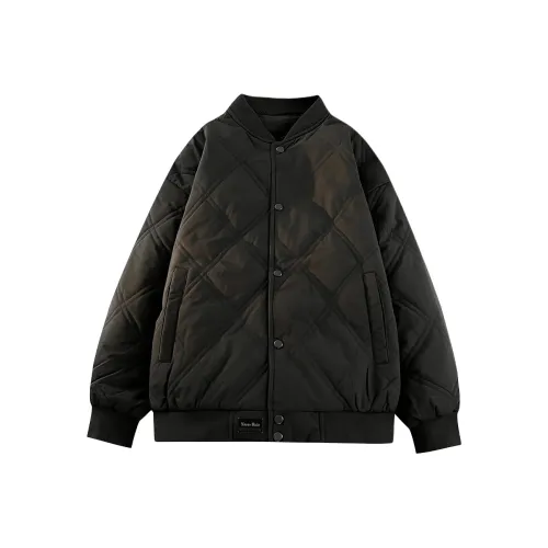 NEVER RULE Хлопковый пуховик унисекс