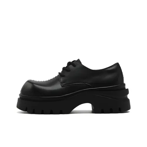 CHAOSHU Повседневные кожаные туфли для мужчин