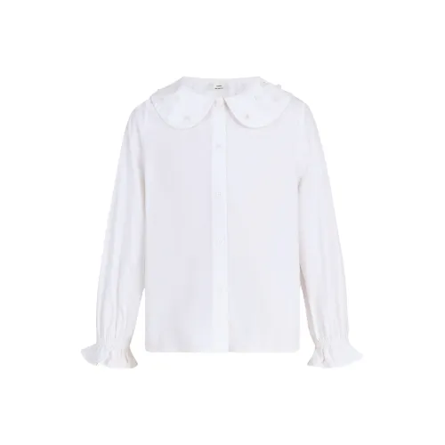 Little MO CO. Повседневная рубашка для детей