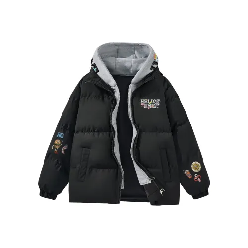 HELIOT EMIL Пуховик Унисекс
