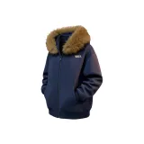 Темно-синий (съемная булавка)