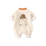 Экрю (флисовая подкладка)