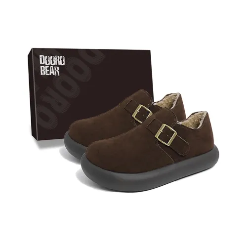 Budding Bear Устойчивые к истиранию противоскользящие короткие сноубутсы для женщин