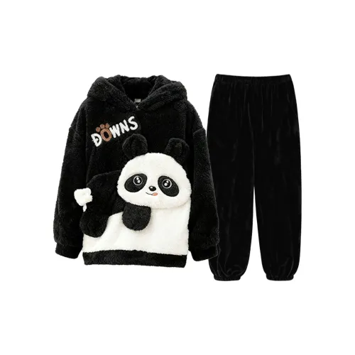 Tiansui Изображение Цвет Мужской Пижамный Комплект