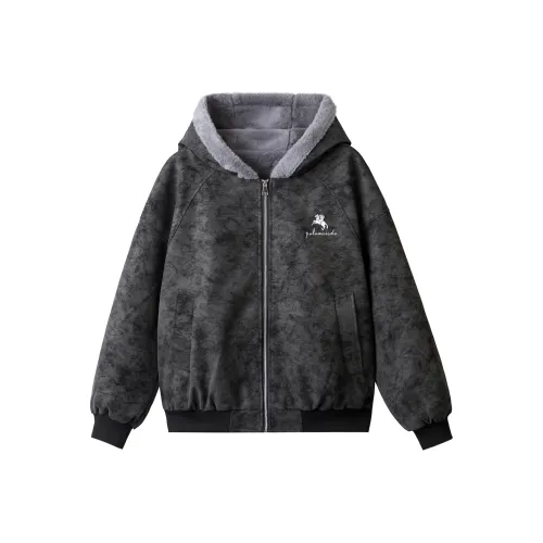 POLOMEISDO Хлопковый пуховик унисекс