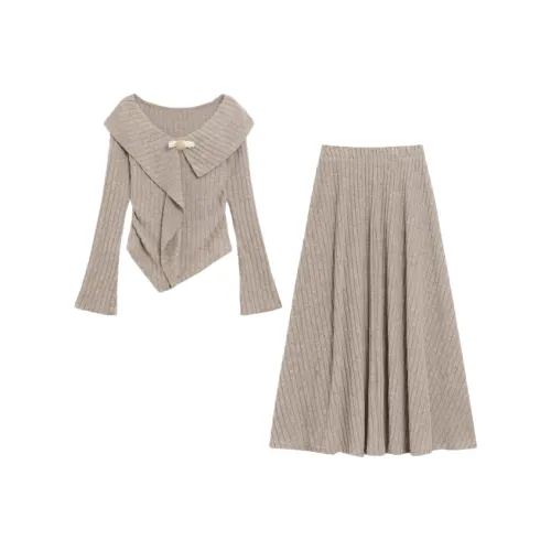 ARIADNAW STUDIO Комплект с юбкой Женские