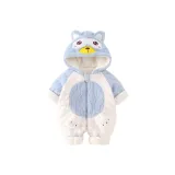 Синий (флисовая подкладка)