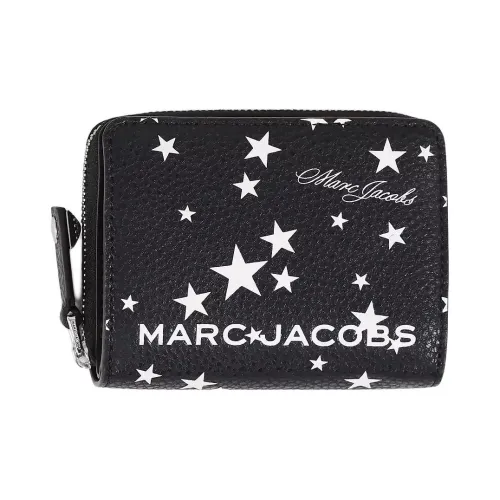 MARC JACOBS Кожа Кошелек Мини Унисекс Черный