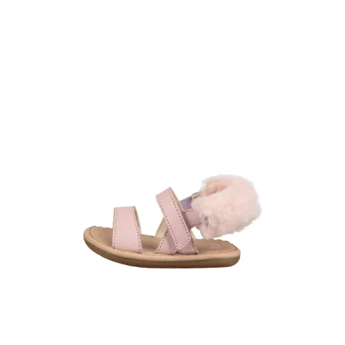 UGG Низкий топ Обувь для малышей Розовый Infant и Toddler