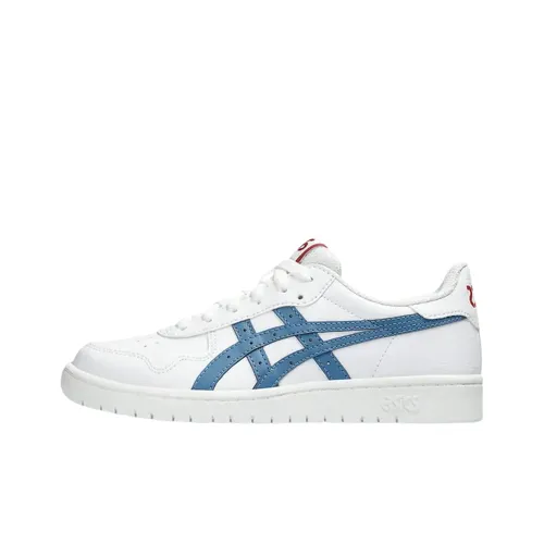 ASICS JAPAN S Low Топ Детские Скейтбординги Белый Детский