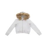 Серый свитшот