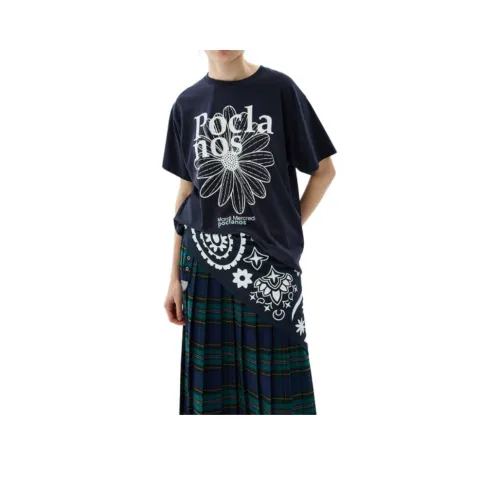 MARDI MERCREDI x POCLANOS Fw25 T Рубашка Женская