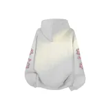 Бело-серый вереск (флисовая подкладка)