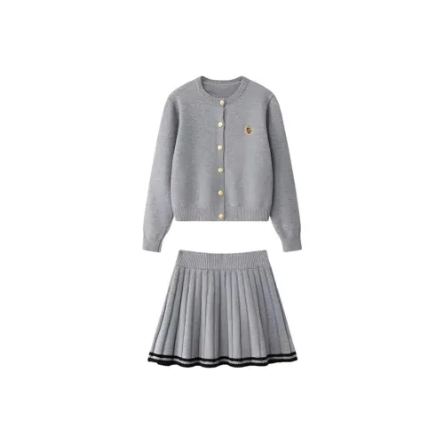 ONENINE34PM Женские Комплекты с Юбкой