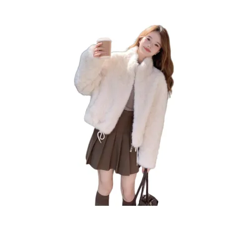 MEXICAN Бархат Feel Пальто Женское