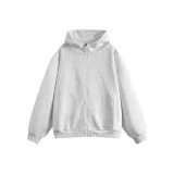 Серый меланж