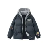 Темно-серый