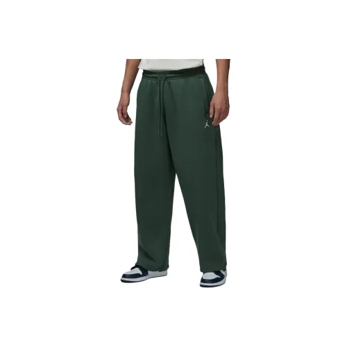 Джордан Вязаные Тренировочные Брюки Мужские