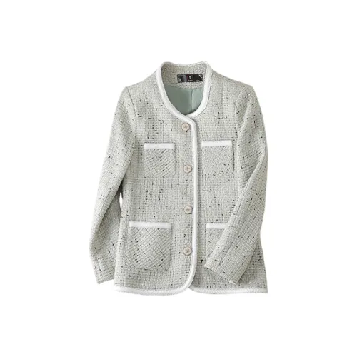 YaiFei Residence Бизнес-костюм Куртка Женская