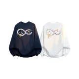 Темно-синий, синий + белый [2 упаковки]