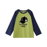 Фруктово-зеленый