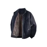 Темно-синий [Теплый, Качество улучшенное]