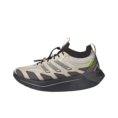 Adidas Adizero Aruku Беговые кроссовки Унисекс Бокситовый коричневый