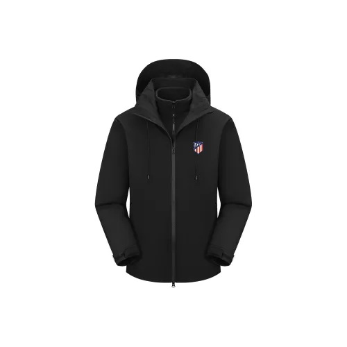 ATLETICO DE MADRID 1903 Куртки и пальто унисекс