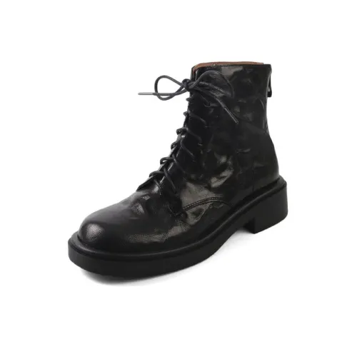 BalletCat Martin Boot 4,5 см Женские