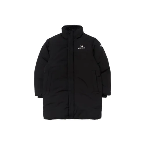 EIDER Z1 Черный Мужской Пух